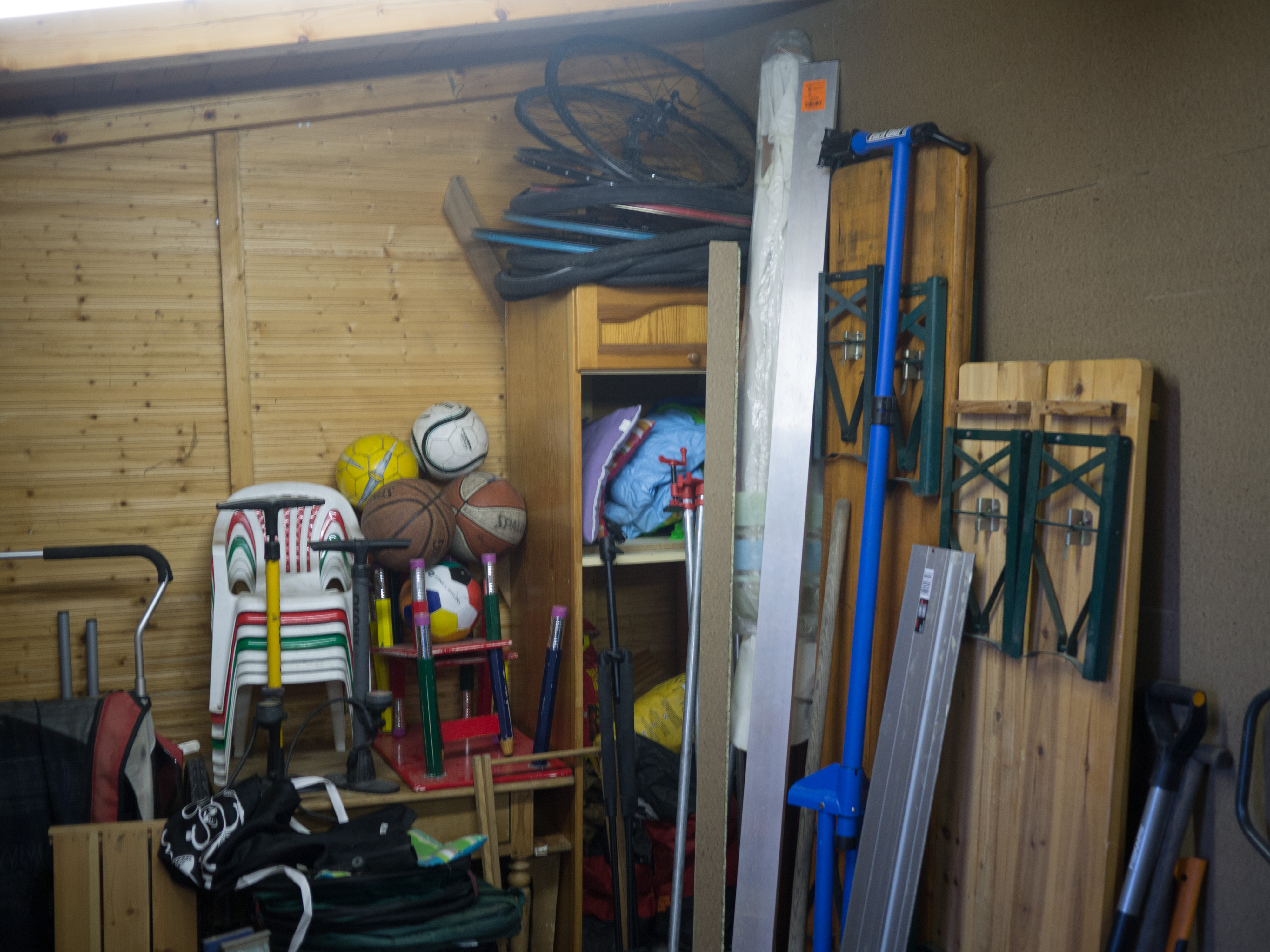 Holzwerken   Werkstatt 40